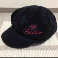 BURTONキャスケットのサムネイル