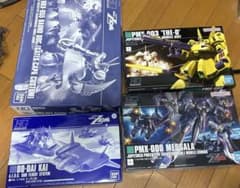 hguc ジ・O メッサーラ バウンドドック - メルカリ