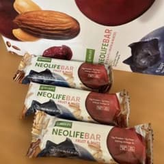 NEOLIFEBAR FRUIT & NUTS 45g 3本セットのサムネイル