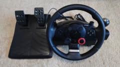 【ジャンク品】Logicool DrivingForce GTのサムネイル