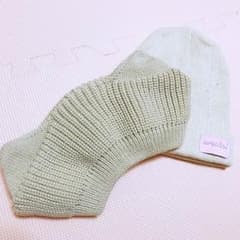 猫耳 ベレー帽 ニット帽 セットのサムネイル