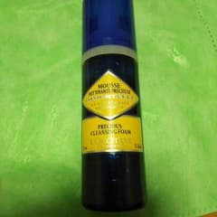 L'OCCITANE イモーテルプレシューズクレンジングフォーム＊のサムネイル