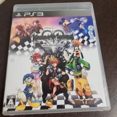 PS3 킹덤 하트 -HD 1.5 ReMIX-