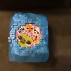 タカラトミー　とびだせ！きゅーびっつ　クリスタルファンタジーのサムネイル