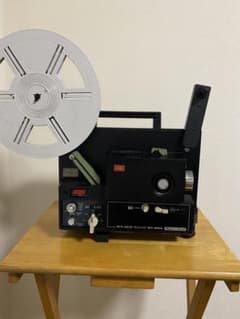 ELMO SOUND ST-800 8mm映写機 本体のサムネイル
