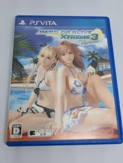 DEAD OR ALIVE Xtreme 3 Venus PS Vita - メルカリ