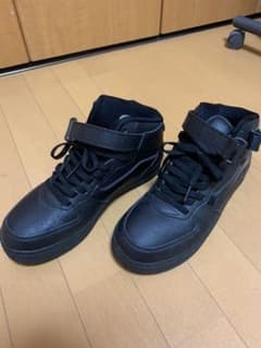 バンズ　ハイカットスニーカー　26.5cmのサムネイル