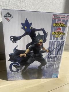 僕のヒーローアカデミア一番くじＣ賞常闇踏陰のサムネイル