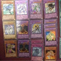 遊戯王 E・HERO デッキパーツのサムネイル