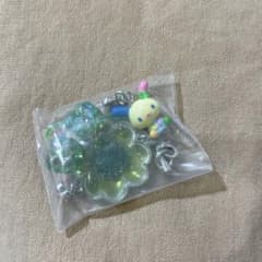 サンリオ　ウサハナ　シークレットクローバーストラップのサムネイル