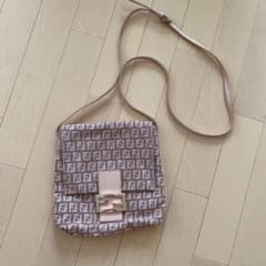 FENDIショルダーパック(ズッキーノ柄)のサムネイル