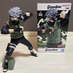 Grandista NARUTO カカシ　※コメント確認のサムネイル