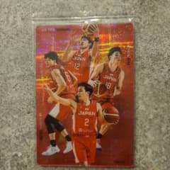 AKATSUKI JAPAN選手カードのサムネイル