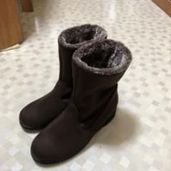 ショートブーツ