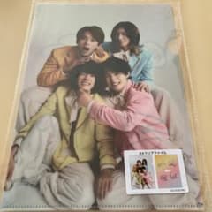 モナキクリアファイル　しまむらのサムネイル