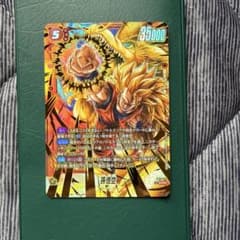 ドラゴンボールカード 孫悟空 FB11-121 SCRのサムネイル