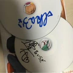 柊 優花 いかさん 直筆サインのサムネイル