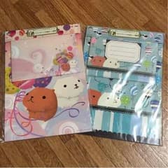【新品】カピバラさんレターセットのサムネイル