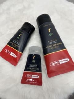 パワフルエックスジンセンリカバリークリーム - メルカリ