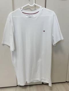 TOMMY HILFIGER ホワイト Tシャツ　Mサイズのサムネイル