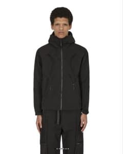 _J.L-A.L_ Flash Jacket Black - メルカリ