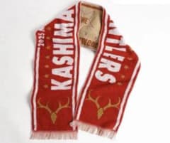 完売品】KASHIMA ANTLERS J1 優勝 ジャガードタオルマフラー - メルカリ