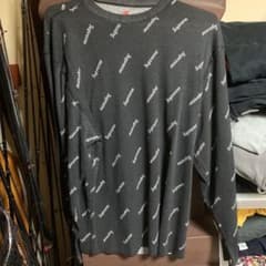 supreme  H aｎｅs  サーマルＸＬセットのサムネイル