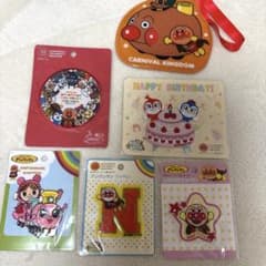 アンパンマンミュージアム　ワッペンのサムネイル