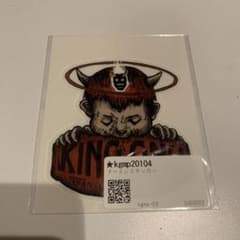 ヌーミレパーク　ステッカー　millennium parade  KingGnuのサムネイル