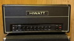 HIWATT ハイワットD100L ギター用アンプ　ヘッドアンプのサムネイル