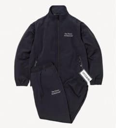 【お値下げ中】エンノイ　ennoy シャカシャカ2024　上ジャケット　Mのサムネイル