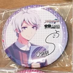 アイドリッシュセブン 缶バッジ 壮五 WO 特典 アイナナのサムネイル
