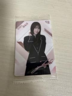 櫻坂46 向井純葉 ローソン チョコクランチ Nのサムネイル