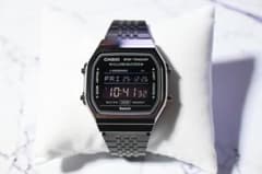 カシオ CASIO ABL-100 ブラック 反転液晶 海外モデル カシオ CASIO ABL-100 ブラック 反転液晶 海外モデル - メルカリ