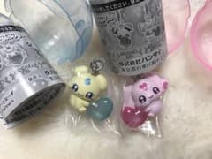 푸치큐아 메지루시 액세서리 하트 컬렉션 미뿌루 메뿌루 세트