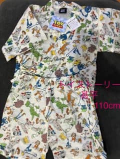 トイストーリー　甚平　110cmのサムネイル