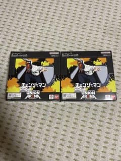 UNION ARENA 첸소맨 부스터 팩 2 상자