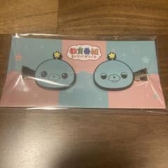 教育番組　タマ　前髪クリップ