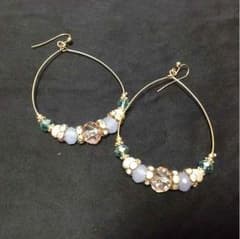 値下げ☆ピアス in Hawaiiのサムネイル