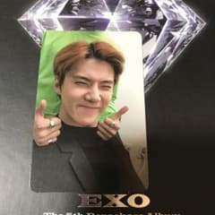 EXO セフン トレカのサムネイル