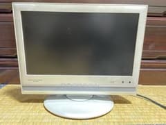 HITACHI LCDテレビ 16L-X700 16インチのサムネイル