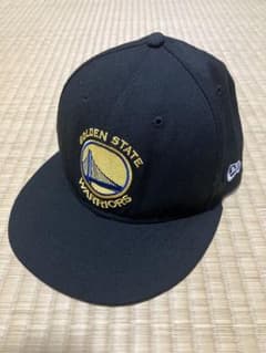 ゴールデンステート・ウォリアーズ キャップ 59FIFTY 7 1/4のサムネイル