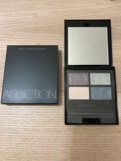 お値下げ【非売品】addiction  コスメ　アイシャドウのサムネイル