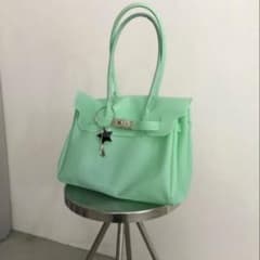 期間限定値下げ中】jelly firkin bag ゼリー ジェリーバッグ - メルカリ