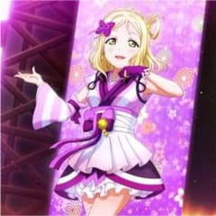 ラブライブサンシャイン 未熟Dreamer 小原鞠莉のサムネイル