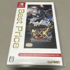 Switch 몬스터 헌터 더블 크로스 Nintendo Switch …