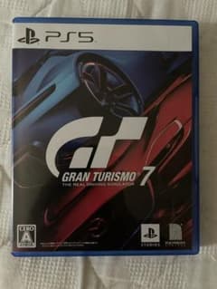 グランツーリスモ7 通常版 ps5のサムネイル