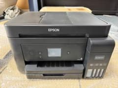 EPSON EW-M670FT 本体 プリンター - メルカリ
