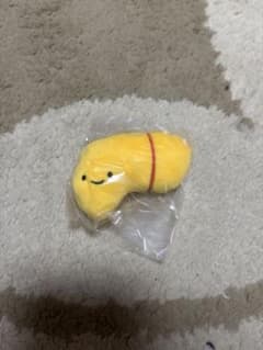 【お値下げ】元気なカラダのぬいぐるみ　かんぞうのサムネイル
