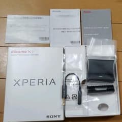 Xperia Z3 Compact SO-02G 付属品のサムネイル